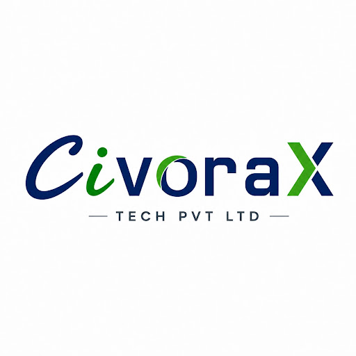 CivoraX Tech logo